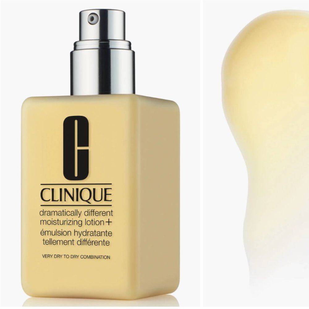 CLINIQUE Dramatically Different Moisturizing Lotion+ 4.2 oz